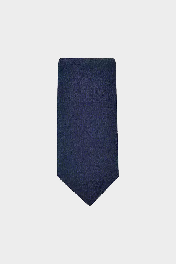 ΓΡΑΒΑΤΑ HUGO - 418 ΜΠΛΕ